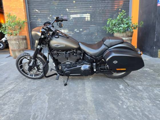 HARLEY-DAVIDSON SPORT GLIDE HARLEY-DAVIDSON SPORT GLIDE